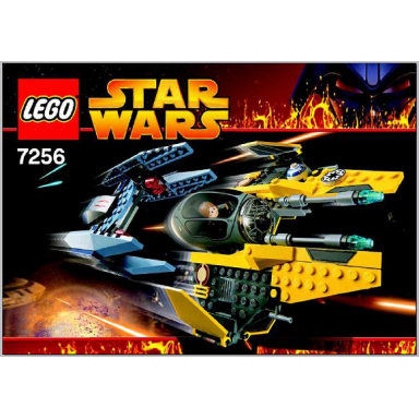 jedi starfighter vulture droid