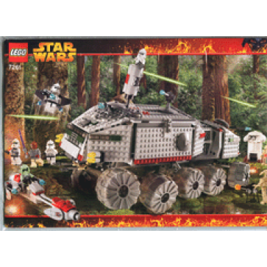 clone turbo tank with non-light-up mace windu