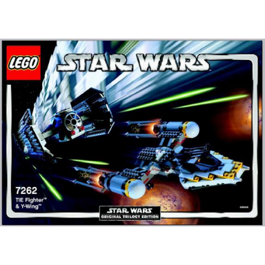 tie fighter and y-wing reissue toys r us exclusive