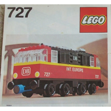 12v locomotive