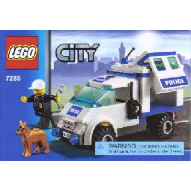 police dog unit