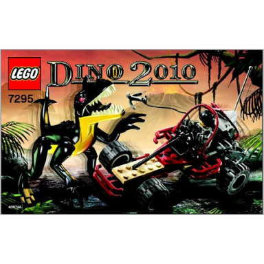 dino buggy chaser