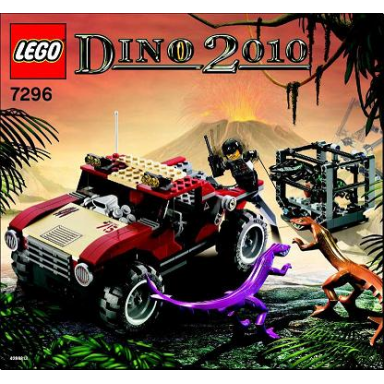 dino 4wd trapper