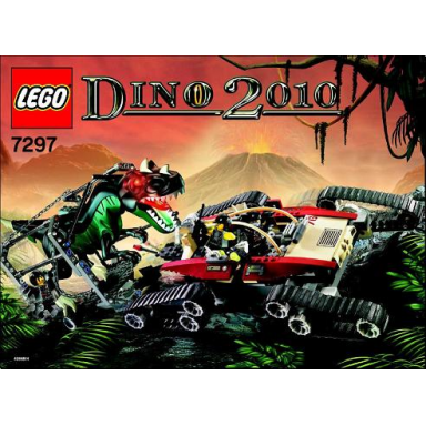 dino track transport