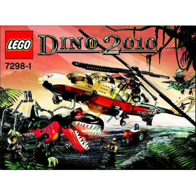dino air tracker