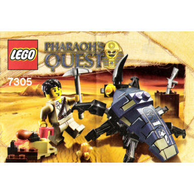 scarab attack
