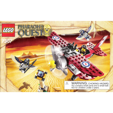 flying mummy attack