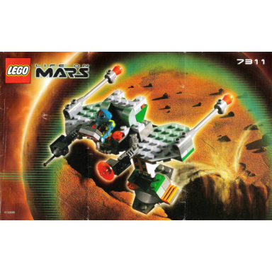 red planet cruiser