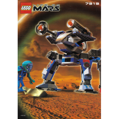 red planet protector