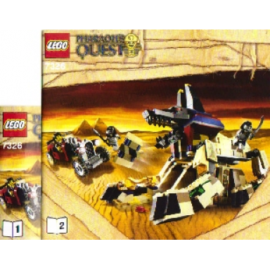 rise of the sphinx
