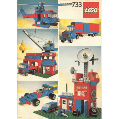 universal building set