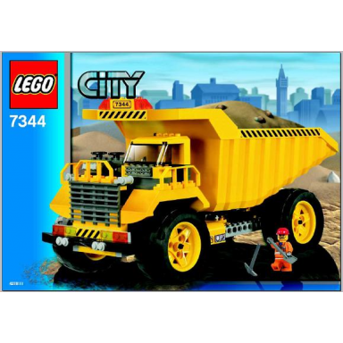 dump truck