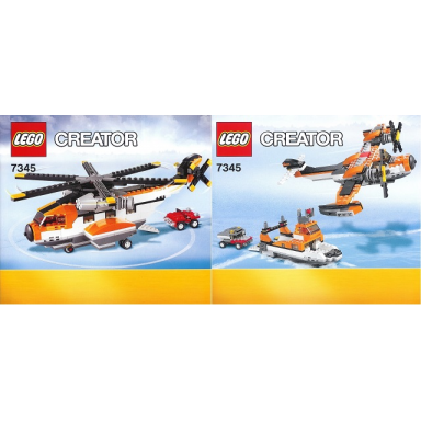 transport chopper