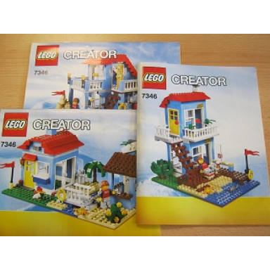 seaside house