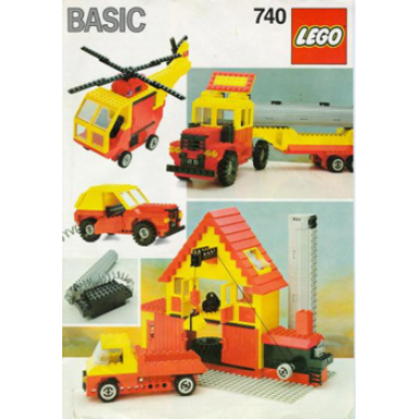 basic building set