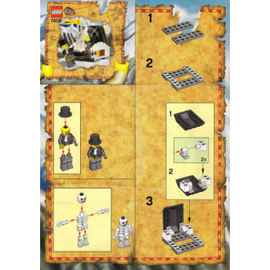 secret of the tomb