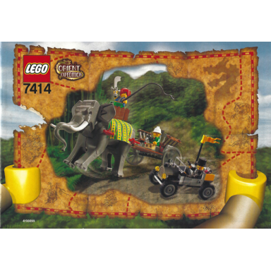 elephant caravan