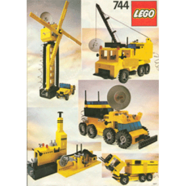 universal building set