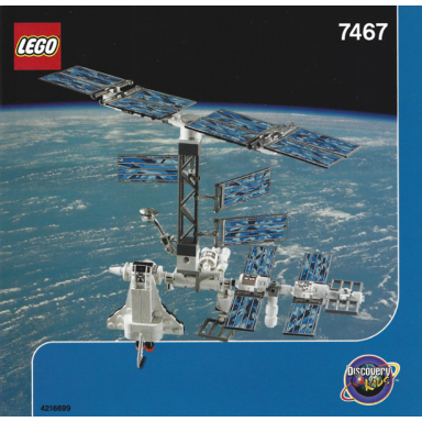 international space station