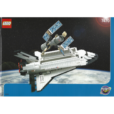 space shuttle discovery