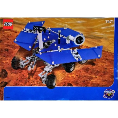 mars exploration rover