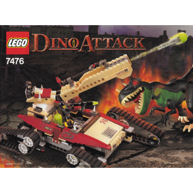 iron predator vs t-rex