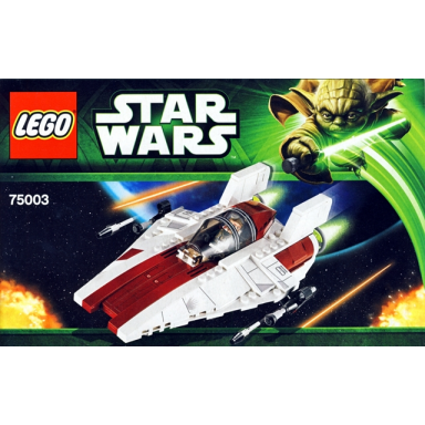 a-wing starfighter