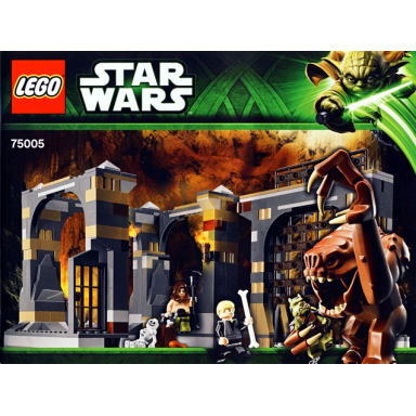 rancor pit