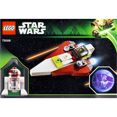 jedi starfighter planet kamino