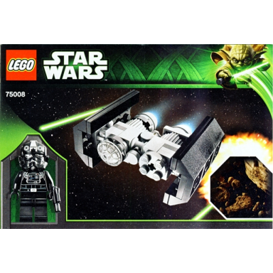 tie bomber asteroid field