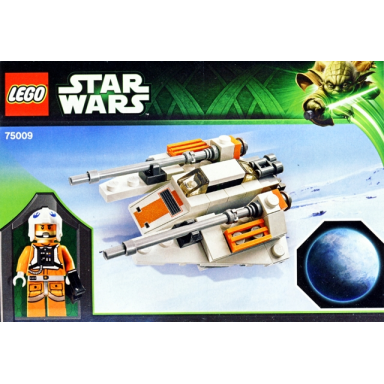snowspeeder planet hoth