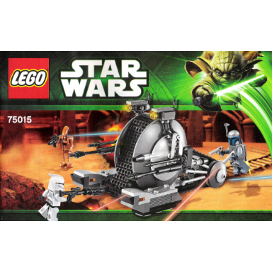corporate alliance tank droid