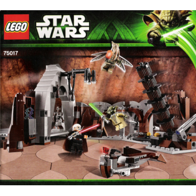 duel on geonosis