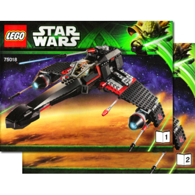jek-14s stealth starfighter