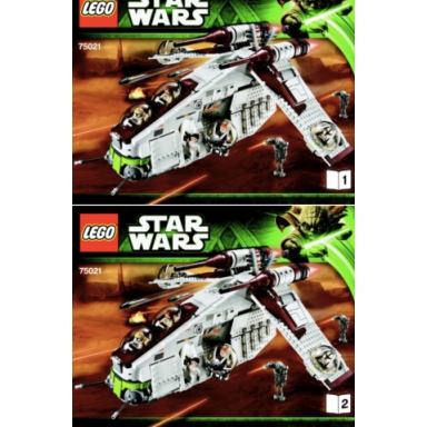 republic gunship