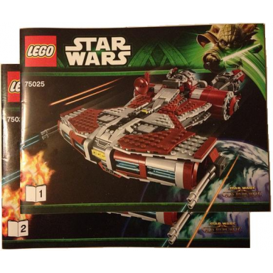 jedi defender-class cruiser