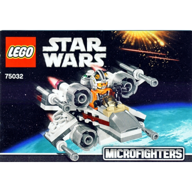 x-wing fighter