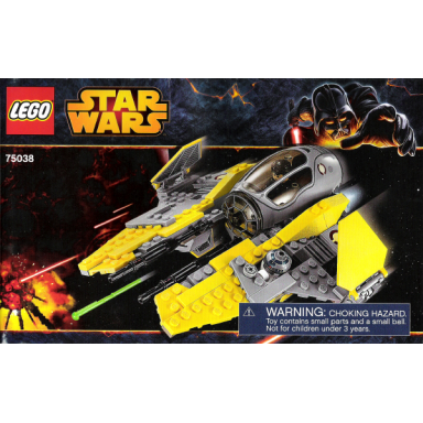 jedi interceptor