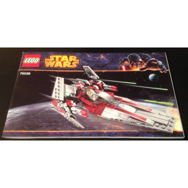 v-wing starfighter