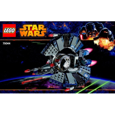 droid tri-fighter