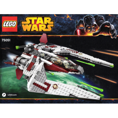 jedi scout fighter