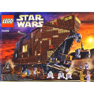 sandcrawler - ucs