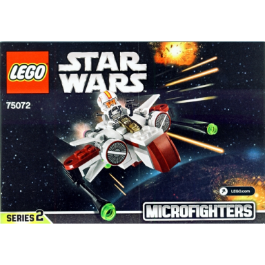 arc-170 starfighter