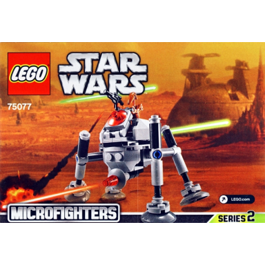 homing spider droid
