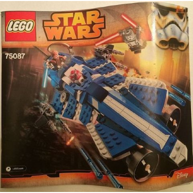 anakins custom jedi starfighter