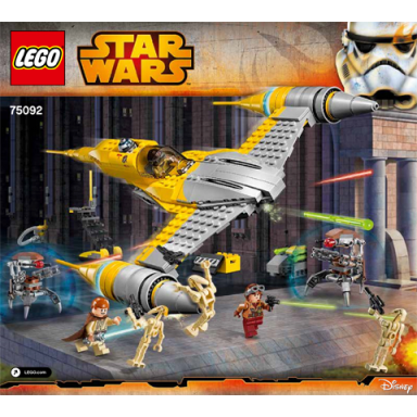 naboo starfighter