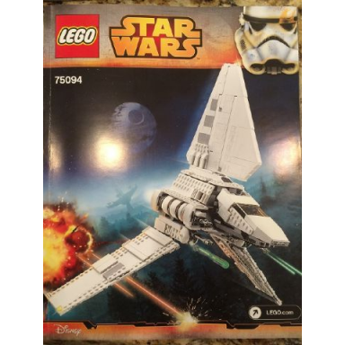 imperial shuttle tydirium