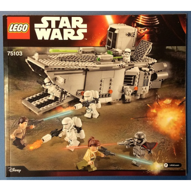 first order transporter