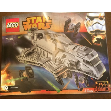 imperial assault carrier