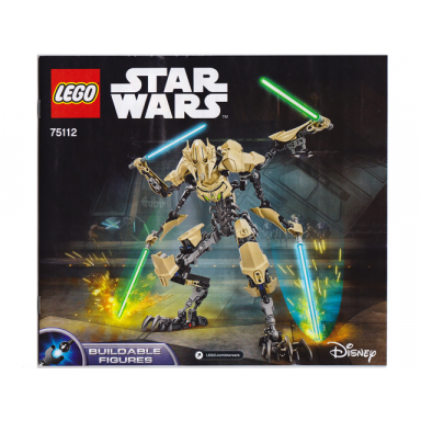 general grievous